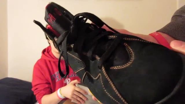 eBay Steals Episode 2: Clean Jordan Citrus 7's смотреть онлайн