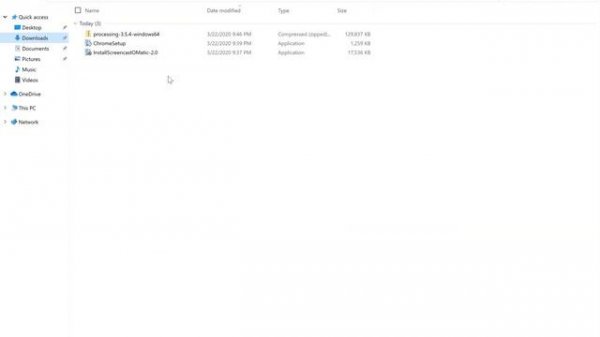 How to Install Processing IDE