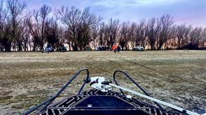 В Астрахань. На новом салюте 585. Лучший день рождения.