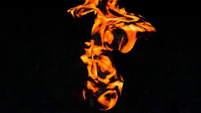 Lava in blender (Flip Fluids) смотреть онлайн