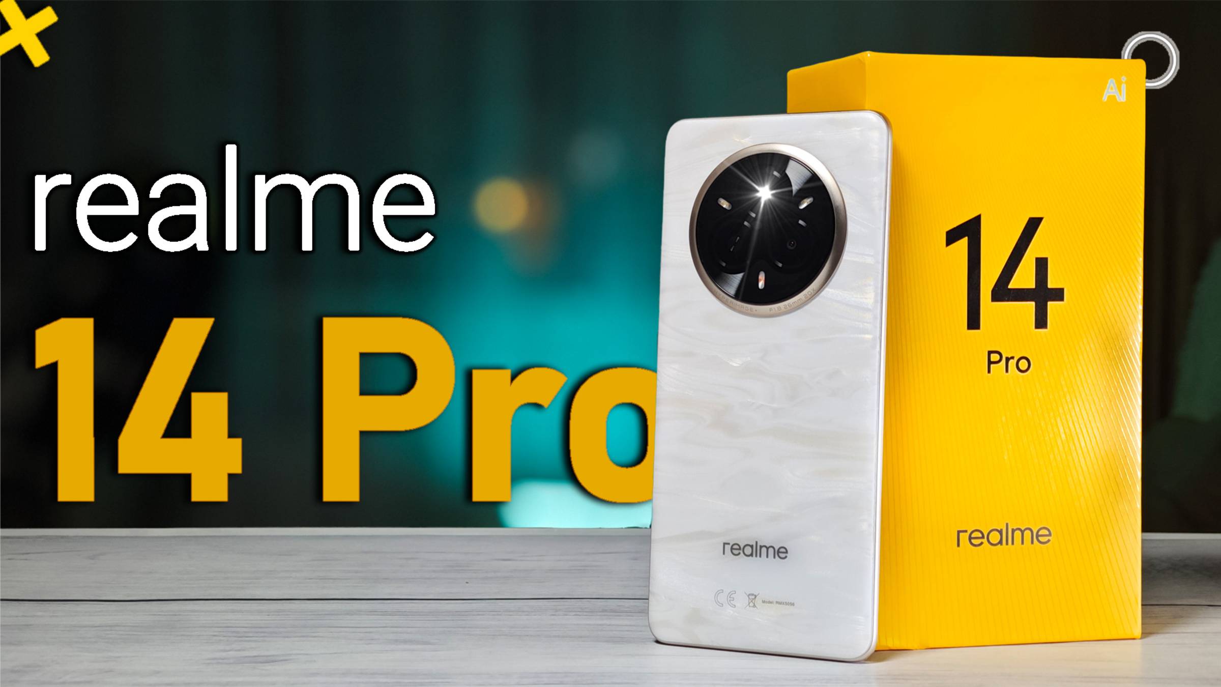 Смартфон Realme 14 Pro - реальный обзор от пользователя со всеми тестами смотреть онлайн