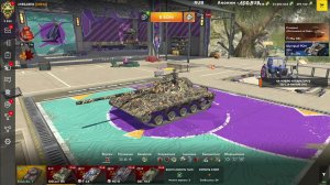 Танки Блиц и Объект 84 Обзор и Путь Прокачки к Т-100ЛТ Ветка Легких танков СССР Tanks Blitz Танки