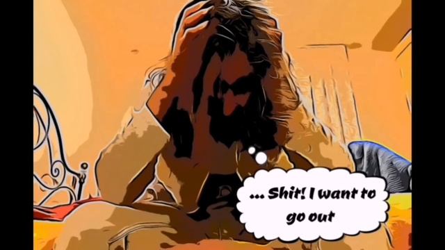 Married (Rita) - Music video teaser #LoneriderDeath #Metal #Comics смотреть онлайн