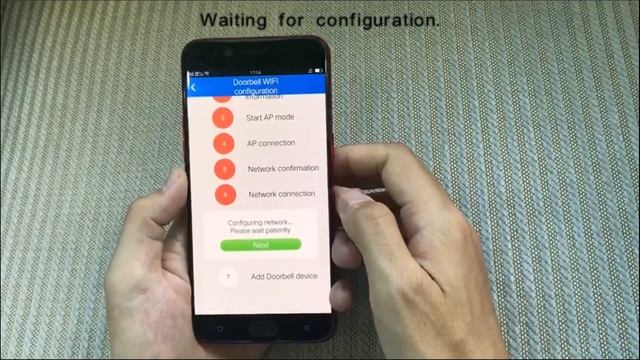 Mini Doorbells Setup смотреть онлайн