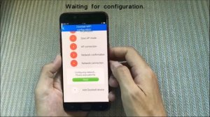 Mini Doorbells Setup