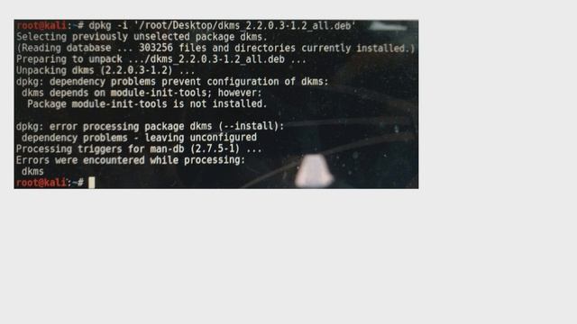 Unix & Linux: Install packages on Kali without an Internet connection смотреть онлайн