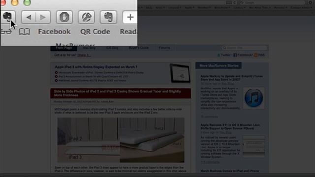 Lion: Mac Rumors and Evernote смотреть онлайн