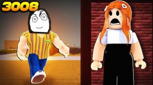 Роблокс 3008 ИКЕА ☢ Выживание МОМЕНТЫ 3008 Мемы и Приколы