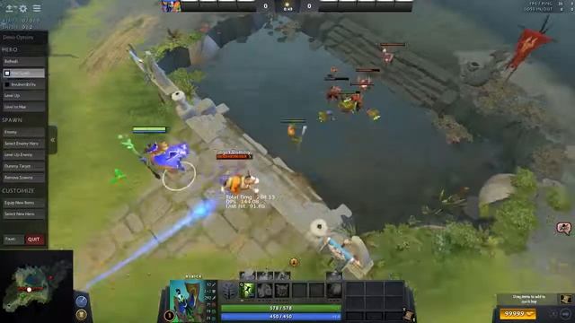 FrostHaven New Arcana Rucbik Dota 2 game play смотреть онлайн