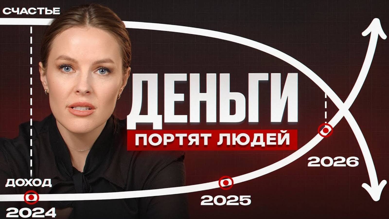 Все успешные люди несчастны, и вот почему! / 5 глупых мифов о жизни предпринимателей смотреть онлайн