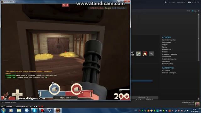 Прохождение Team Fortress 2 №1 смотреть онлайн