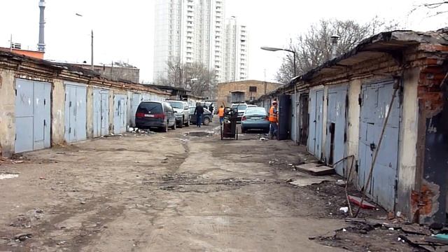 Захват собственности чиновниками Москвы