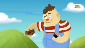 Приключения Пети и Волка – 20 выпуск – Дело заблудившегося великана – Союзмультфильм HD