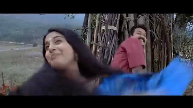 ആറ്റിൻ കരയോരത്ത് | Rasathanthram 2006 Movie Song | Mohanlal&meera jasmine смотреть онлайн