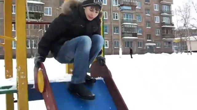 Клип (Николушенко Сергей) - За далью даль.avi смотреть онлайн