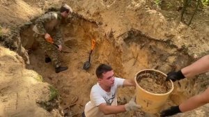 «По следам поисковых отрядов» Пензенская область