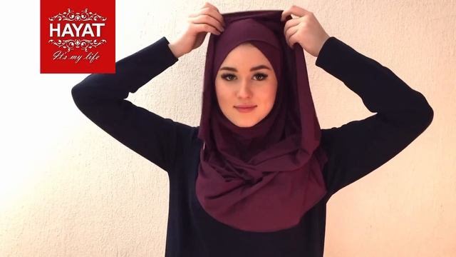 HAYAT: выбери свой готовый хиджаб смотреть онлайн