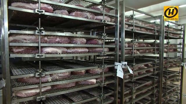 Белорусские производители продовольствия на выставке «Продэкспо» в Москве: чем удивили? смотреть онлайн