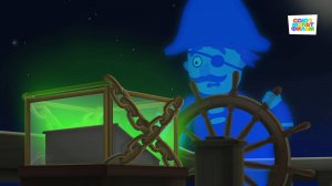 Приключения Пети и Волка – 25 выпуск – Дело о Летучем голландце – Союзмультфильм HD