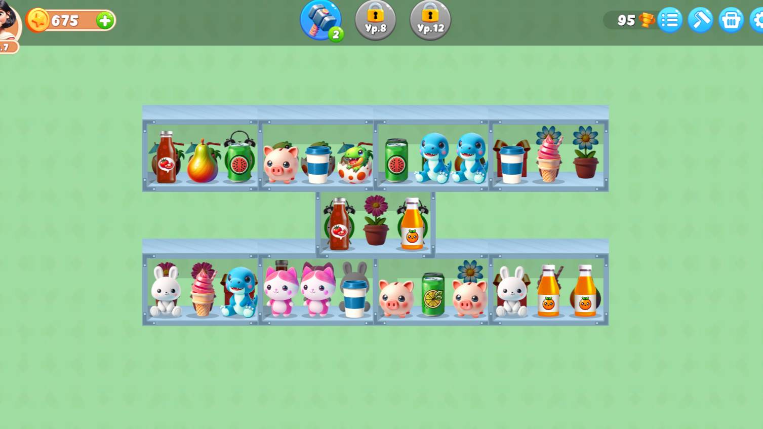 Сортировка предметов смотреть онлайн