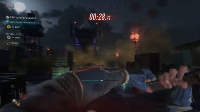 Dying Light 2 Ultimate Fury Cricket pain смотреть онлайн