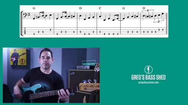 Playing Like a Pro | Chicago Blues Walking Bass from Buddy Guy's Tavern (No.256) смотреть онлайн