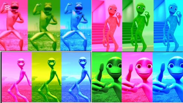 alien dance смотреть онлайн