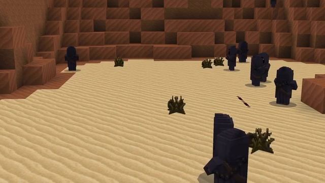 Baby Yoda (In Minecraft) With Subtitles | Part 1: Haha yes, die trash! смотреть онлайн