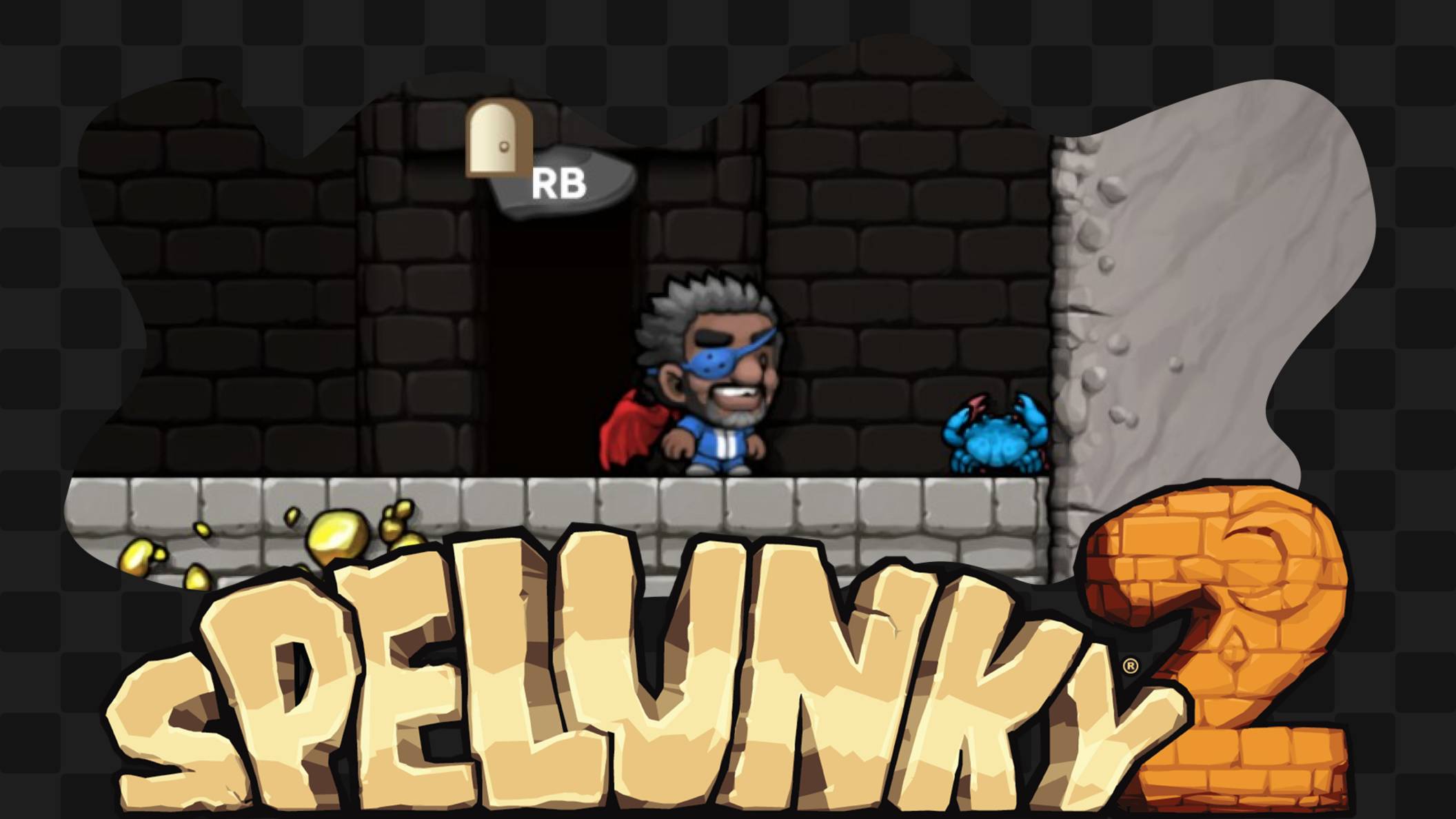 Spelunky 2 / 33 / Встретил синего краба смотреть онлайн