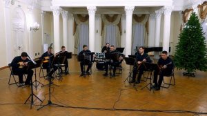 «Диалоги о музыке»  Встреча с дирижёром. Артём Белов