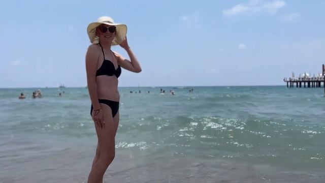 Sueno Hotels Beach Side 5. Лучший Турецкий отель для семейного отдыха. Сиде смотреть онлайн