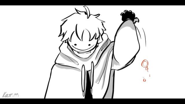 Dream 1000 IQ Moment || Minecraft Manhunt Animatic