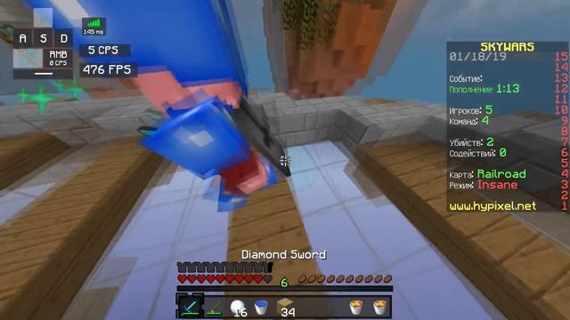 ЭВОЛЮЦИЯ МЫШЕК В МАЙНКРАФТЕ | MINECRAFT смотреть онлайн