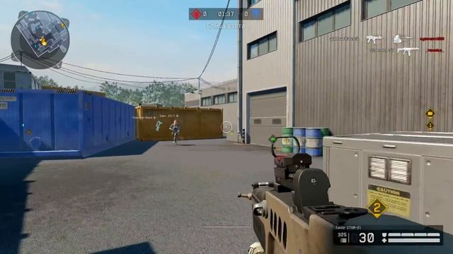 Warface. Два РМ с маленькой такой компанией! смотреть онлайн