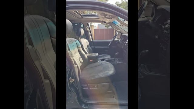 Grand Cherokee Wj 4.0 Без ДТП