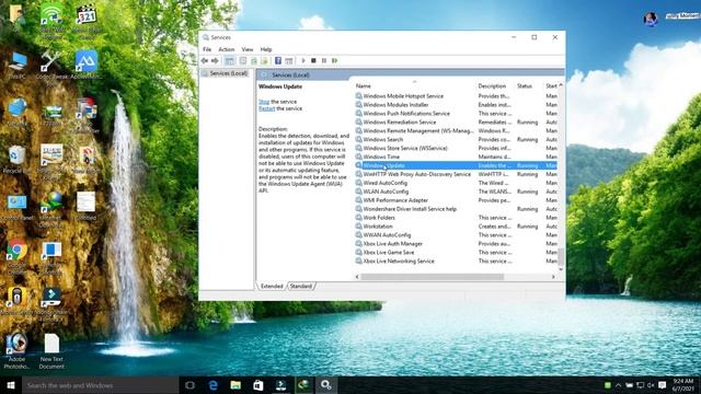 how to disable automatic windows updates. смотреть онлайн