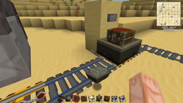 Современный гайд по Railcraft 6. Серия 3.