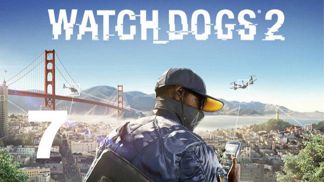 Прохождение Watch Dogs 2 №7 - Эйден Пирс (Реалистичный)