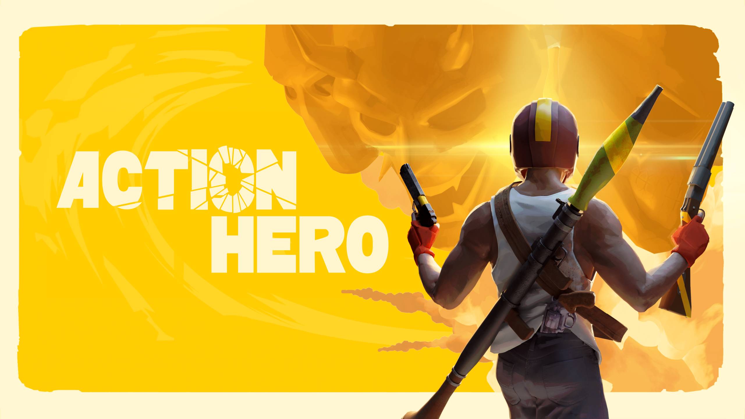 Action Hero смотреть онлайн