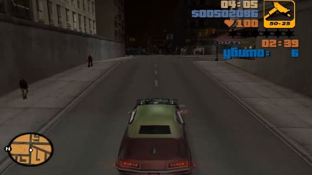 Grand Theft Auto III / Прохождение / Часть 11 смотреть онлайн