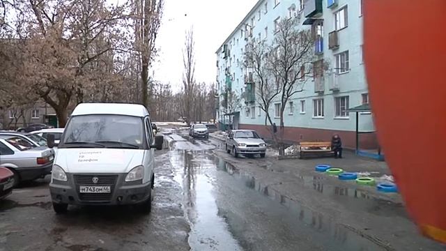 В Курчатове проверили, как вывозится мусор смотреть онлайн