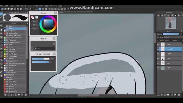 Obsidian: Steven Universe oc | medibang paint speedpaint смотреть онлайн