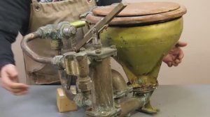 Отвратительная реставрация корабельного туалета 1930-х годов