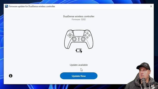 How to update your PS5 DualSense Wireless Controller via PC смотреть онлайн