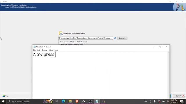 NLITE - Make a Custom Version of Windows! смотреть онлайн