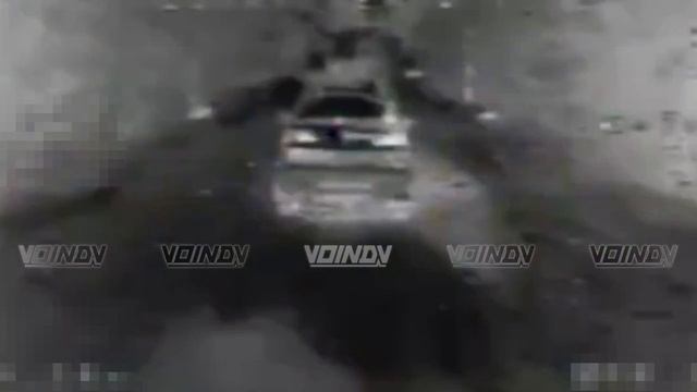 Уничтожение техники и живой силы ВСУ смотреть онлайн