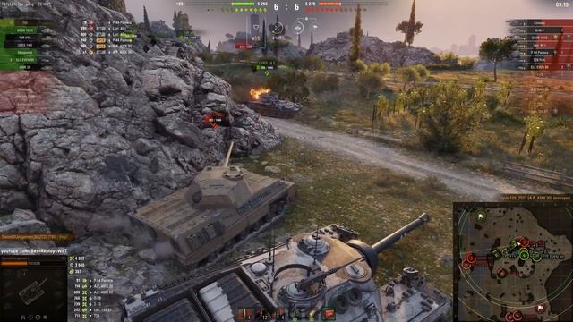 Unbreakable T95 • World of Tanks смотреть онлайн