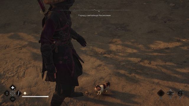 Assassin's Creed Shadows HKs смотреть онлайн