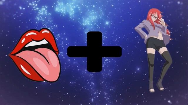 Naruto Characters kiss Mode 6 смотреть онлайн