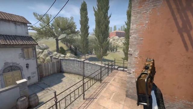 MAC 10 Copper Borre Factory New Showcase CS:GO (3440x1440 res 21:9) смотреть онлайн